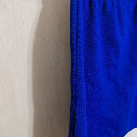 100% Merino Wool Pencil Skirt - Size M - Picture 3 of 10